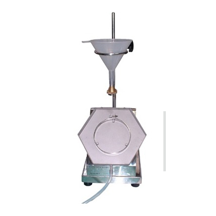 발수도 시험기  (Spray Tester)