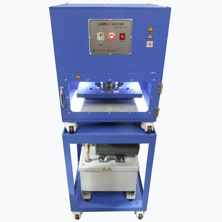 Sample Cutter