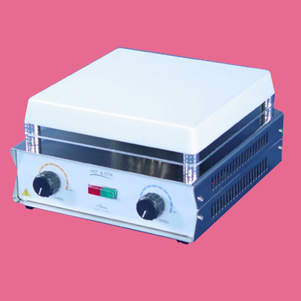 가열식 자력교반기 (HOT PLATE & MAGNETIC STIRRER)